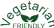 Vegetarian friendly logo